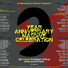 Amir Hussain - Afterhours.FM 9YAMC set