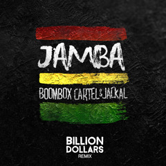 Jamba (Billion Dollars Remix) [NEST HQ PREMIERE]