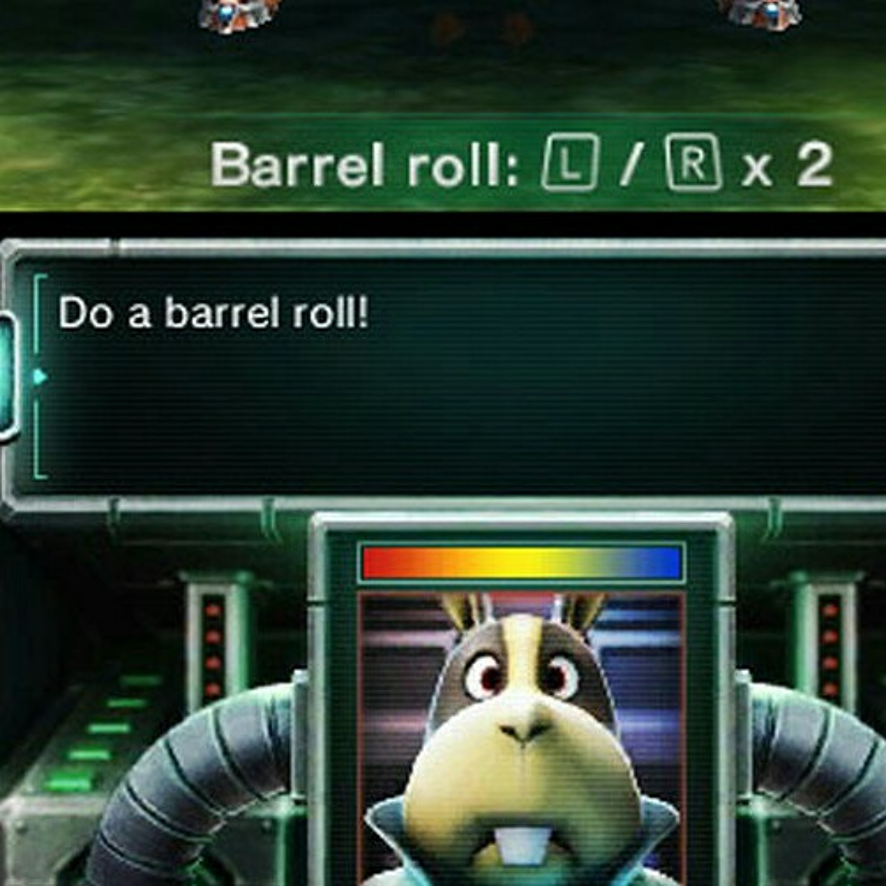 Doing barrel(O.E) roles at The O E episode artwork