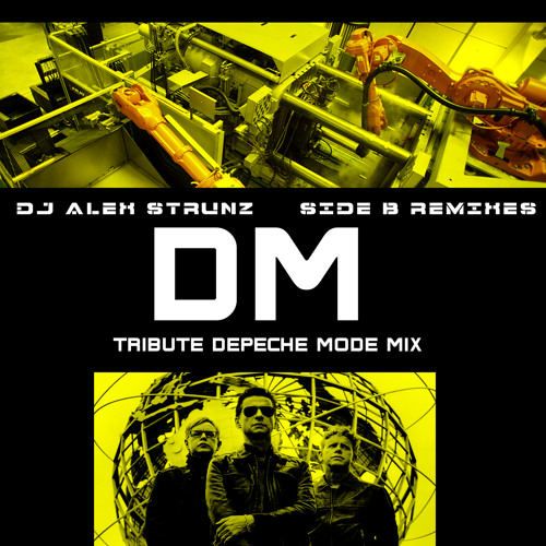 Dj Alex Strunz @ DEPECHE MODE TRIBUTE DJ SET - 28-05-2015