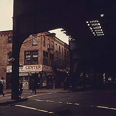 I Think This Is New York At Night