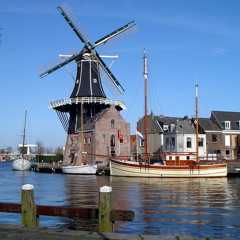 Praat Haarlems Met Me (Parodie Kenny B - Parijs)