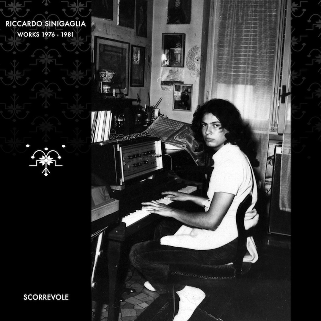 伊LP Riccardo Sinigaglia Riflessi 　タ Riflessi | Riccardo Sinigaglia | soave