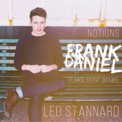 Leo Stannard - Please Don't (Frank Daniel Chill Remix)