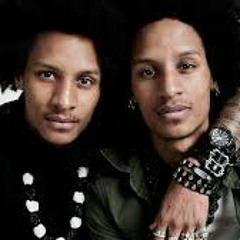 LES TWINS  City Dance Spring Onstage 2015  Official Mix.mp3