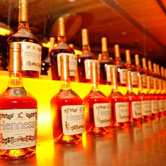 Me Hennesy N you freestyle