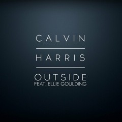 Calvin Harris Ellie Goulding outside remix Junio Levels