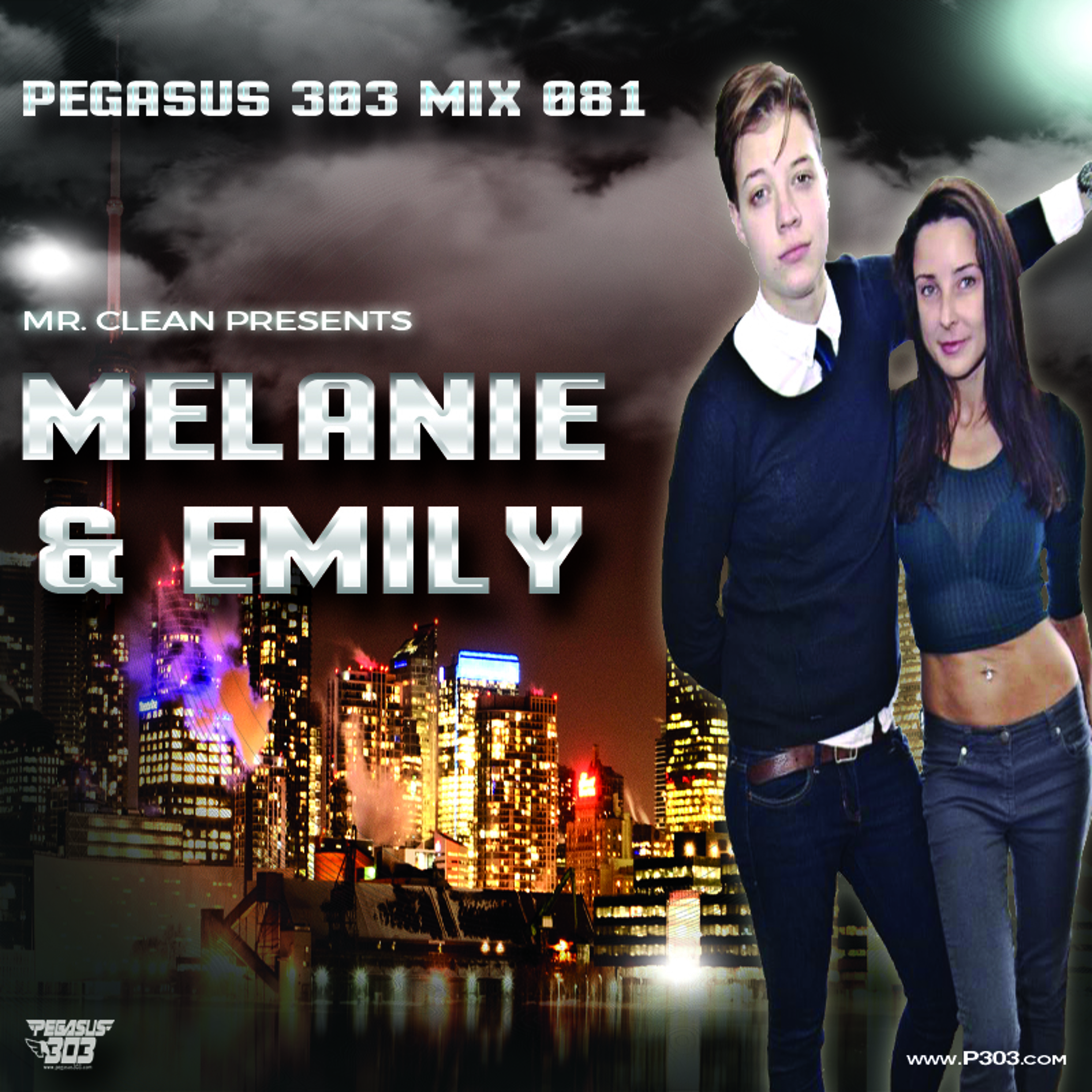 Pegasus 303 Mix