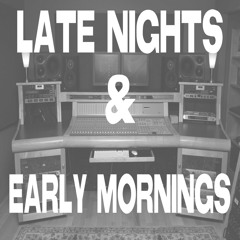 Lyriq - Late Nights Early Mornings Prod By J Parker