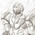 Artwork for Nightmare, Metroid Fusion boss battle theme rock cover