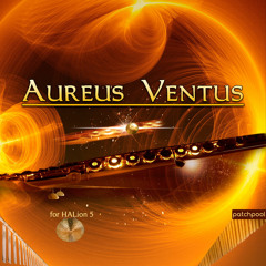 Microtonal Valley - Aureus Ventus For HALion 5