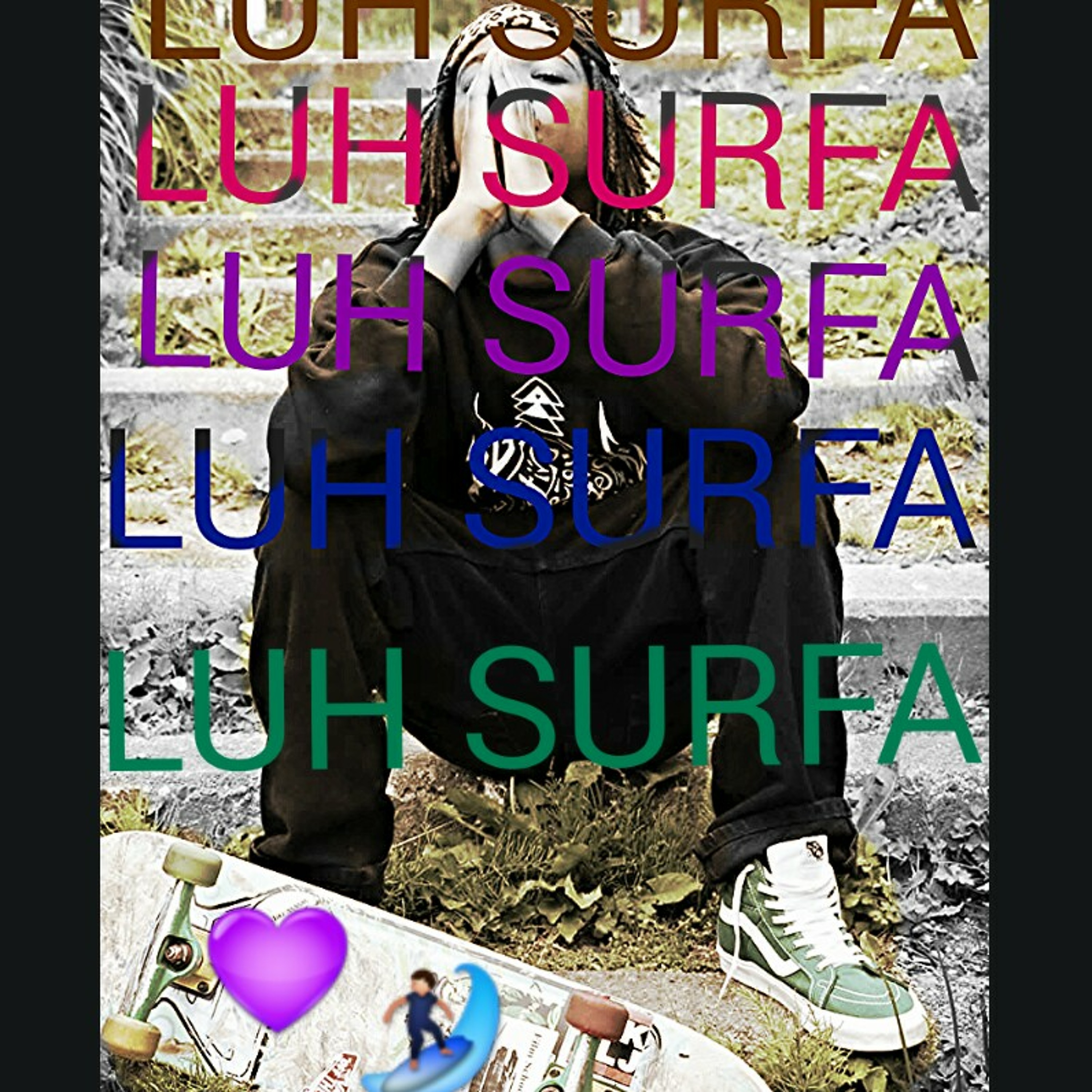 Ashtre Surfa!