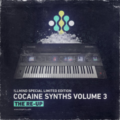 Cocaine Synths Volume 3 (Audio Demo) Sample Pack