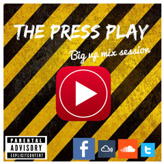 Dj Jaff- The Press Play Mix-tape [Sca promo]