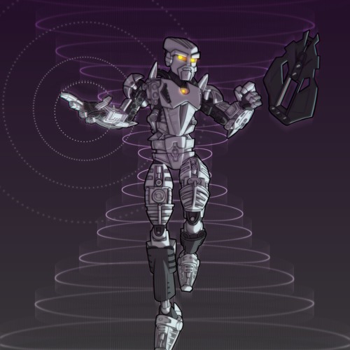 Toa Of Sonics