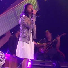 Halo acoustic version cover by  Alliyah