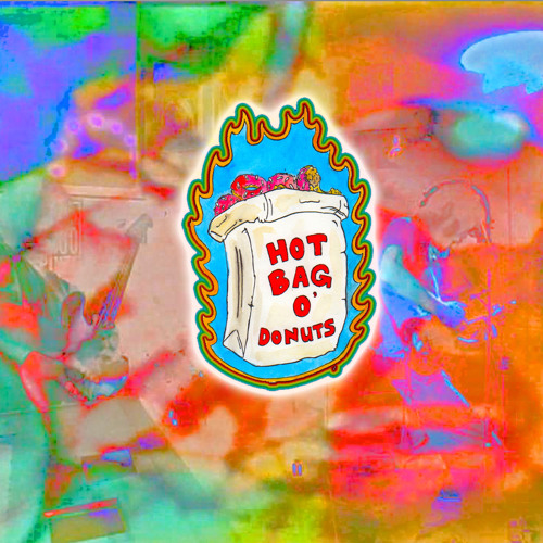 HOt Båg O' DOnuts - "Fried and Dipped in Sugar" - SET - Live at the Lab (5/27/15)