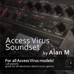 Access Virus TI & TI2 Trance Patches Audio Demo