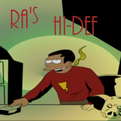 RA's Hi-Def Verse