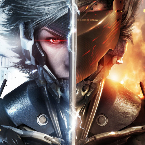 Metal Gear Rising: Revengeance OST It Has To Be This Way Extended 