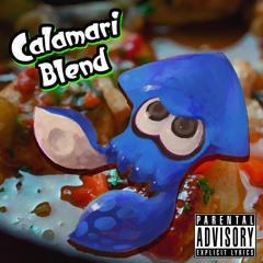 Calamari Blend - Bout To Paint Bubble