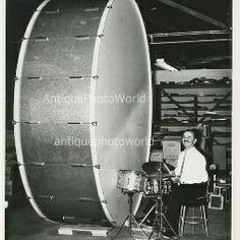We Can Play On The Big Bass Drum