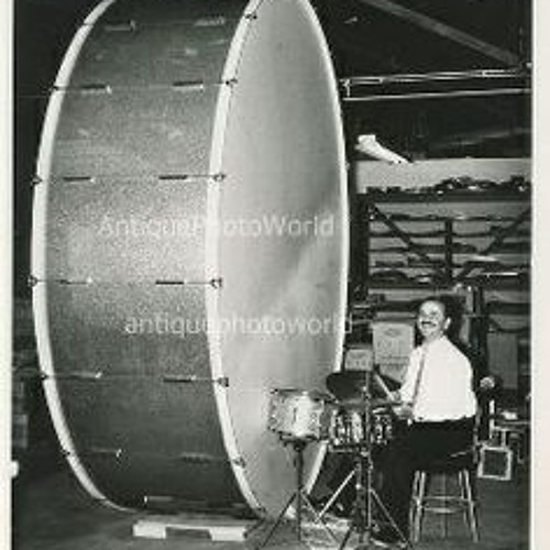 Giant bass drum deals