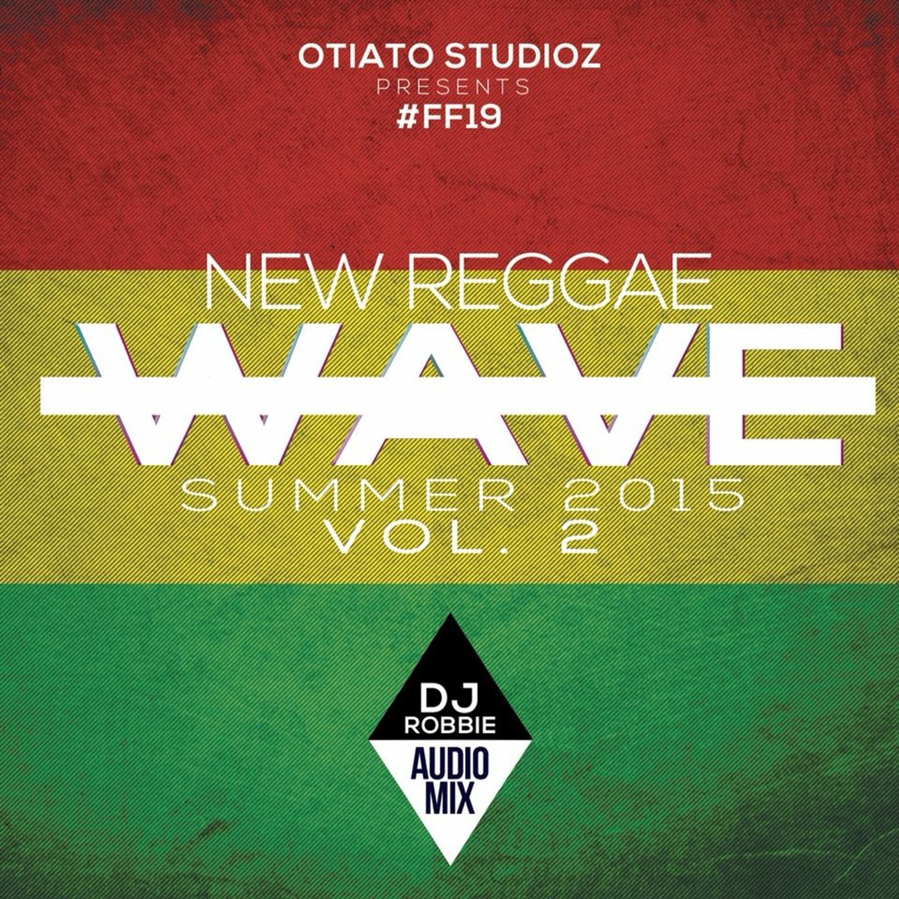NEW - REGGAE - WAVES SUMMER - 2015{VOL - 2} episode artwork