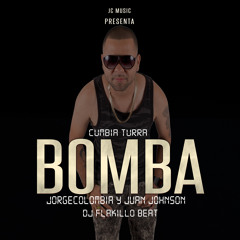 La Bomba - Juan Jonhson Ft Jorge Colombia Ft Dj FlakilloBeat (Cumbia2015)