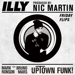 Season 2: Illy/Nic Martin - Uptown Funk