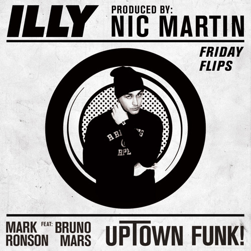 Season 2: Illy/Nic Martin - Uptown Funk