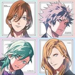 【 Kuma x ほしえ x Kireina Yume x okm_剣 】QUARTET NIGHT