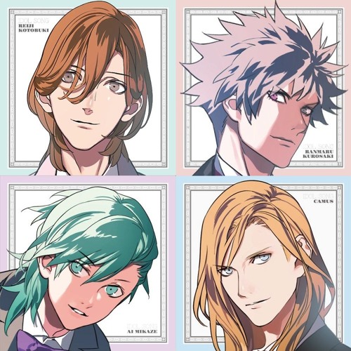 【 Kuma x ほしえ x Kireina Yume x okm_剣 】QUARTET NIGHT
