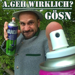 A.geh Wirklich? - Gösn (prod. by DJ King)
