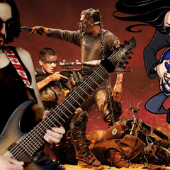 Mad Max - Brothers In Arms "Epic Rock" Cover