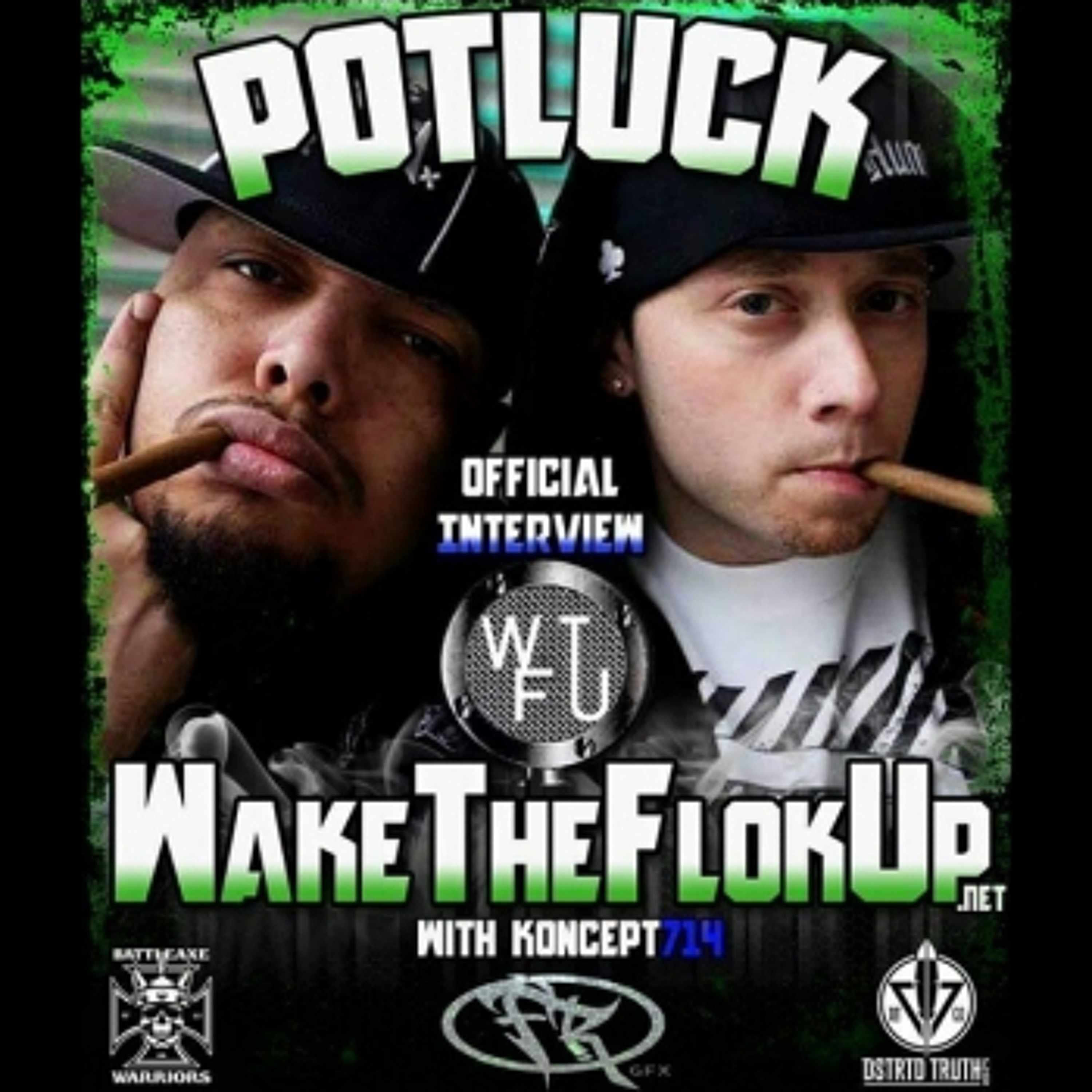 Wake The Flock Up with Koncept714