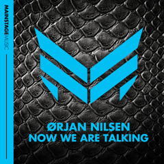 Orjan Nilsen - Now We Are Talking (Armin van Buuren - ASOT 715) [OUT NOW!]