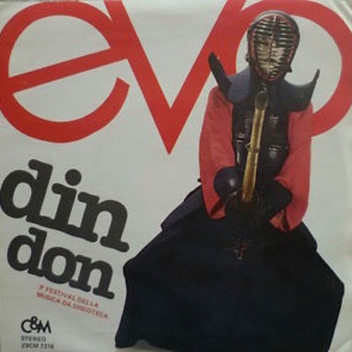 EVO - Din Don (Instrumental) 1983 - Italo Disco Funk