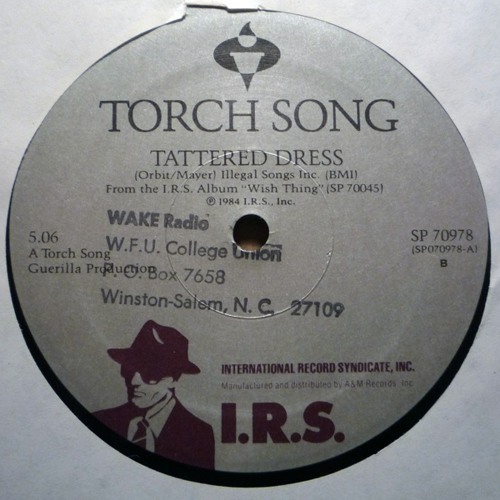 Torch Song - Tattered Dress (Moscoman Edit) FREE D/L