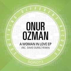 A Woman In Love (David Duriez Remix)