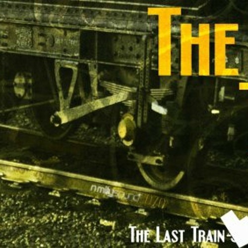 Peter Paul-Space Mountain (The Last Train Ep)