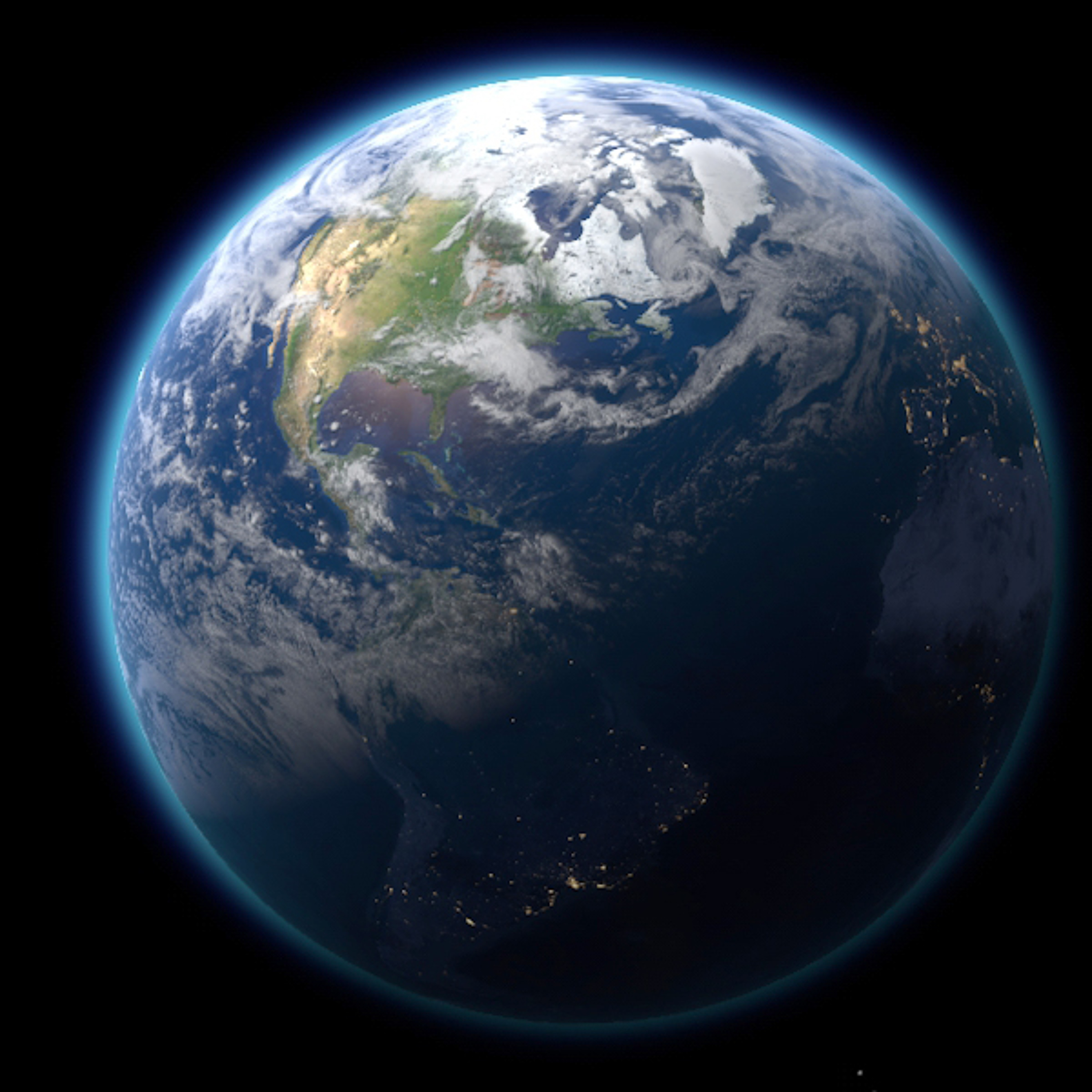 Earth episode artwork