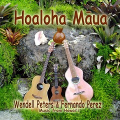 Manao Radio (Hawaii) Live 2004 "Ho'onani Ke Akua", Fernando Perez & Wendell Peters