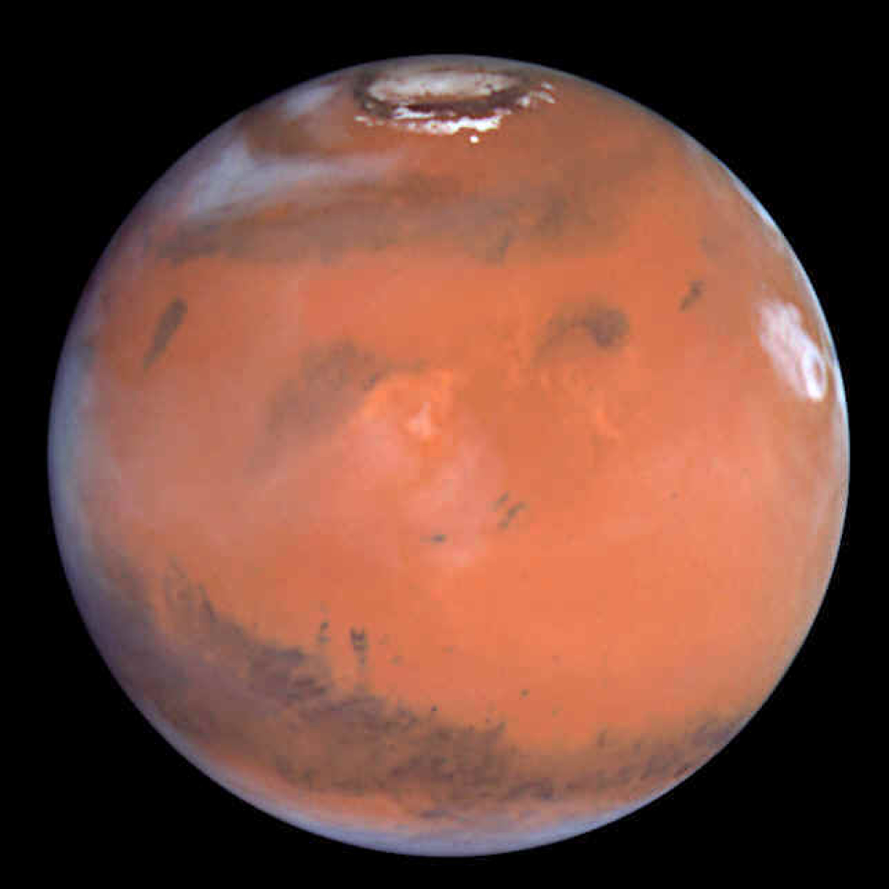 Mars episode artwork