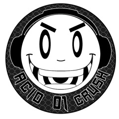 Faux Sillon - Out On ACID CRUSH 01 - ENIGMATIK Rec.