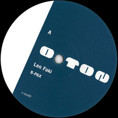 Len Faki | B-PAX