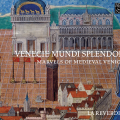 Christoforus De Monte: Plaude Decus Mundi — La Reverdie (FIRST EDIT)