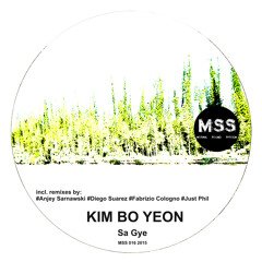 Kim Bo Yeon - Sa Gye (Anjey Sarnawski Remix)