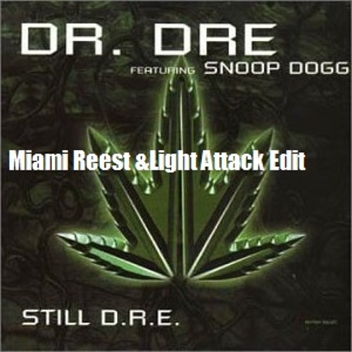 Dr. Dre feat. Snoop Dogg - Still D.R.E. (Miami Reest & Light Attack Edit)