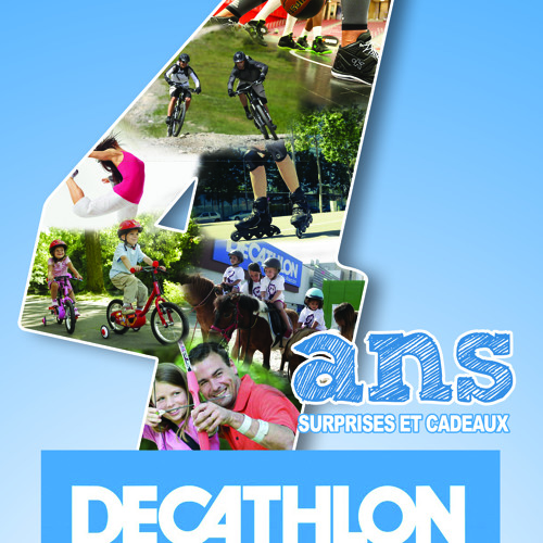 Anniversaire Decathlon Wavre By Decathlon Wavre